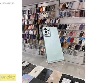 Resim Samsung A73 İkinci El TR | 128 GB | Yeşil 