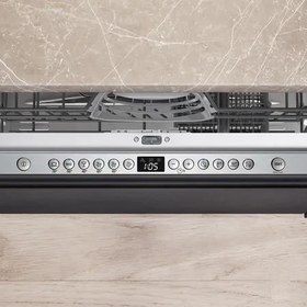 Resim Siemens SN616X00DT Tam Ankastre Bulaşık Makinesi 