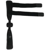 Resim Trendooze Lebihmurah 3224 Bilek Sabitleyici - Siyah Çapasız 