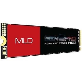 Resim MLD MLD22M800E31-2000 2 TB Gen 5x4 M.2 SSD 