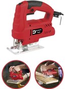 Resim Dynamic Tech DT-DTM Pandüllü 6 Kademe Devir Ayarlı Dekupaj Testere 