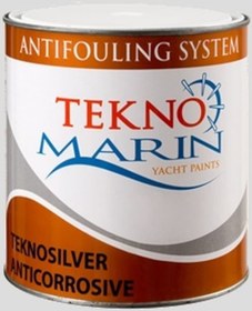 Resim Teknosilver Anticorrossive Zehirli Boya Astarı 3 Kg 
