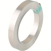 Resim 10m-32ft Nikel Şerit 0.15x6mm 0.15x8mm 0.15x10mm Nikel, Lityum Pil Paketi Kaynak için, 18650 Hücreli Pil Paketi Nokta Kaynak Tapı, 32ft 
