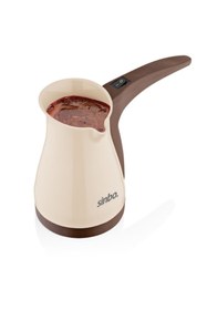 Resim Sinbo Scm-2928 Elektrikli Türk Kahvesi Makinesi 