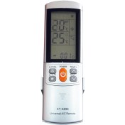 Resim Techsun KT-N898 Klima Kumandası Gri 