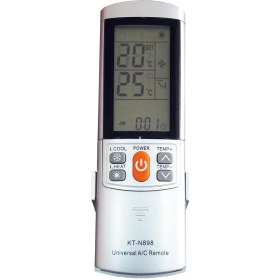 Resim Techsun KT-N898 Klima Kumandası Gri 