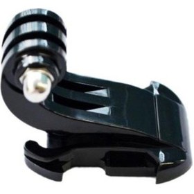 Resim Aksiyon Kamera J-hook Açılı Hızlı Tak Çıkar Göğüs Kemeri Tokası Çok Renkli 