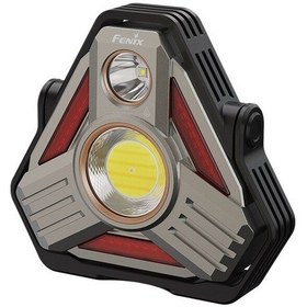 Resim Fenix Cp50r 5500 Lümen Kamp Feneri Gri - Antrasit 