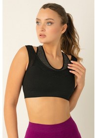 Resim Miorre Seamless Melange Büstiyer 001 