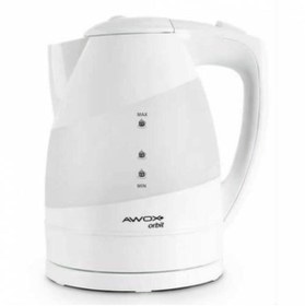 Resim ÖZDEMİR Orbit Gizli Rezistanslı Su Isıtıcı Kettle 2000w (m O R ) 