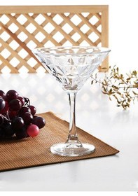Resim Paşabahçe 440453 Estrella Martini Ve Kokteyl Kadehi 4 Lü 210 Cc - Şeffaf 