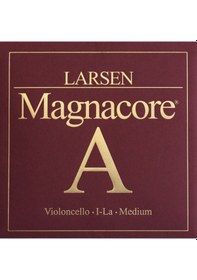 Resim Larsen Magnacore A La Medium Tekli Viyolonsel Teli 