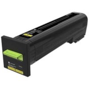 Resim Lexmark Cs820-72k50y0 Sarı Toner 