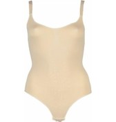 Resim Kadın Ten Dikişsiz Vücut Korse 2944 Bej 