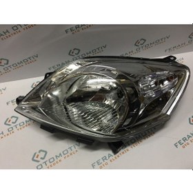 Resim Far Sol Fiat Fiorino-Citroen Nemo-Peugeot Bipper mako 