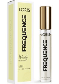 Resim E-330 Frequence 10 Ml Erkek Parfüm Edp Odunsu 