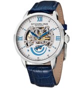 Resim Stührling 574.01l 44mm Otomatik Erkek Kol Saati 