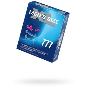 Resim Sitabella Mens Sıze 777 Prezervatif 