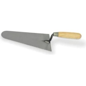 Resim SD Sıva Malası, Ahşap Saplı, No:24 cm 