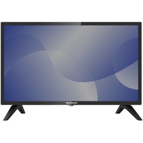 Resim 24ST2000 HD 24" 61 Ekran Uydu Alıcılı LED TV Skytech