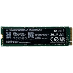 Resim Kioxia CL4-8D512 512GB 3700/2600MB/s Gen4x4 M.2 22x80 SSD 