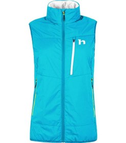 Resim Hannah Nava Vest Kadın Yelek 10036043hhx.01 Sb-eblue Scuba Blue Enamel Blue Mavi 