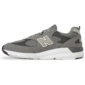 Resim New Balance 109 Gri Erkek Sneaker Spor Ayakkabı MS109GGM-AG 