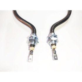 Resim Serna Kuluçka Isıtıcı Rezistansı 220V 400W 190Mm 
