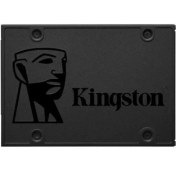 Resim Kingston 240 GB A400 Sata3 2.5 SSD 