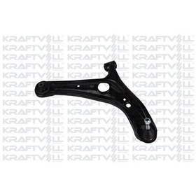 Resim Kraftvoll 13050219 Alt Salıncak Sağ Rotilli Komple Toyota Yaris 1999 2004 4806859055 