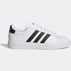 Resim adidas Beyaz - Siyah Erkek Lifestyle Ayakkabı HP9426 BREAKNET 2.0 adidas