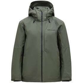 Resim Peak Performance Maroon Erkek Kayak Montu Haki Haki 