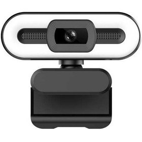 Resim Pazly Dahili Mikrofonlu 4k Usb Web Kamerası, Canlı Yayın, Video Arama, Konferans Çözümleri 