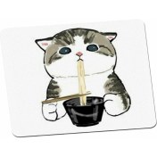 Resim Panorama Ajans Noodle Cat Mouse Pad 
