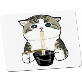 Resim Panorama Ajans Noodle Cat Mouse Pad 