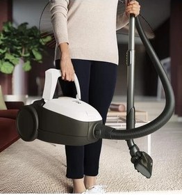 Resim Electrolux PD82-ALRG Toz Torbalı Elektrik Süpürgesi 