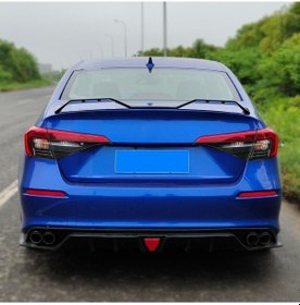 Resim Autogp Honda Civic Fe1 M Bagaj Üstü Spoiler 2022+ Cmhnc22msp-1 