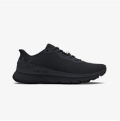 Resim Under Armour Hovr Turbulence 2 Erkek Siyah Koşu Ayakkabısı Düz 3026520 Siyah 