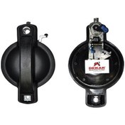 Resim Dekar-dk9957 - Dış Kapı Kolu Orta Sol Otomatik Doblo 01 12 