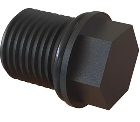 Resim Anahtar Başlı Oringli Vidalı Tapalar 