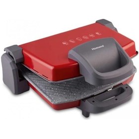 Resim Homend Toastbuster 1331H 1800 W Tost Makinesi 