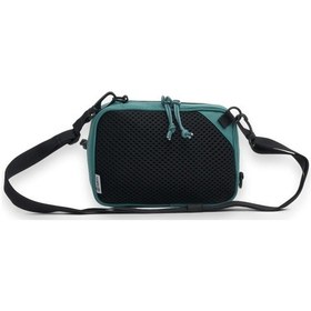 Resim Timberland Tb0a5ssy Cross Body Bag 18x5x15 Yeşil Unisex Spor Çanta 001 