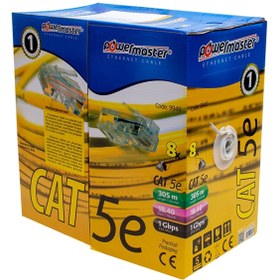 Resim Powermaster Cat5 305 Metre 25 Awg Pm-cat05 