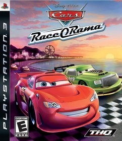 Resim Cars Race O Rama PS3 Oyun 