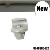 Resim Lasonstiges Nissan Juke F15 Tiida C12 X-trail T31 T30 Infiniti Fx35 Fx45 G35 Pathfinder R51 Frontier İçin 1x Güneşlik Braketi Braketi 