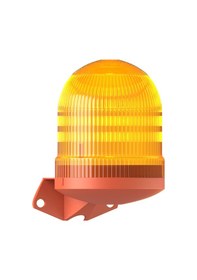 Resim Mesan Led Multifonksiyon Tek Ses Siren Turuncu 85-260vac Ms 5815.3.85-260vac 