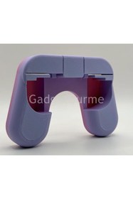 Resim Gadget Gurme Nintendo Switch için JoyCon Kontrolcu Aparatı 