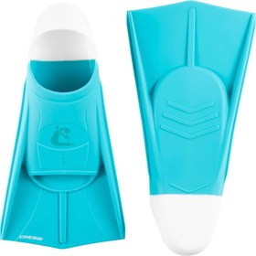 Resim Cressi Vera Yüzme ve Dalış Paleti - BLUE - AZURE / M - 39/41 