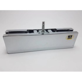 Resim Enka Birsan Cam Kapı Üst Menteşe Gümüş 