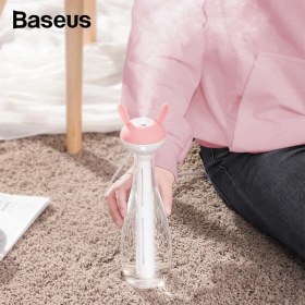 Resim Baseus Magic Wand Ev Ofis Nemlendirici Aroma Yayıcı+ Gece LAMBASI-(5775) 